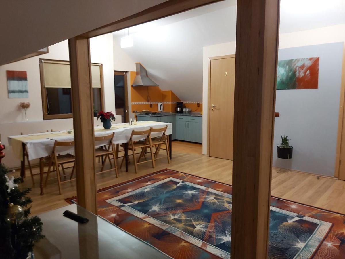 Zoso Home Busteni Ngoại thất bức ảnh