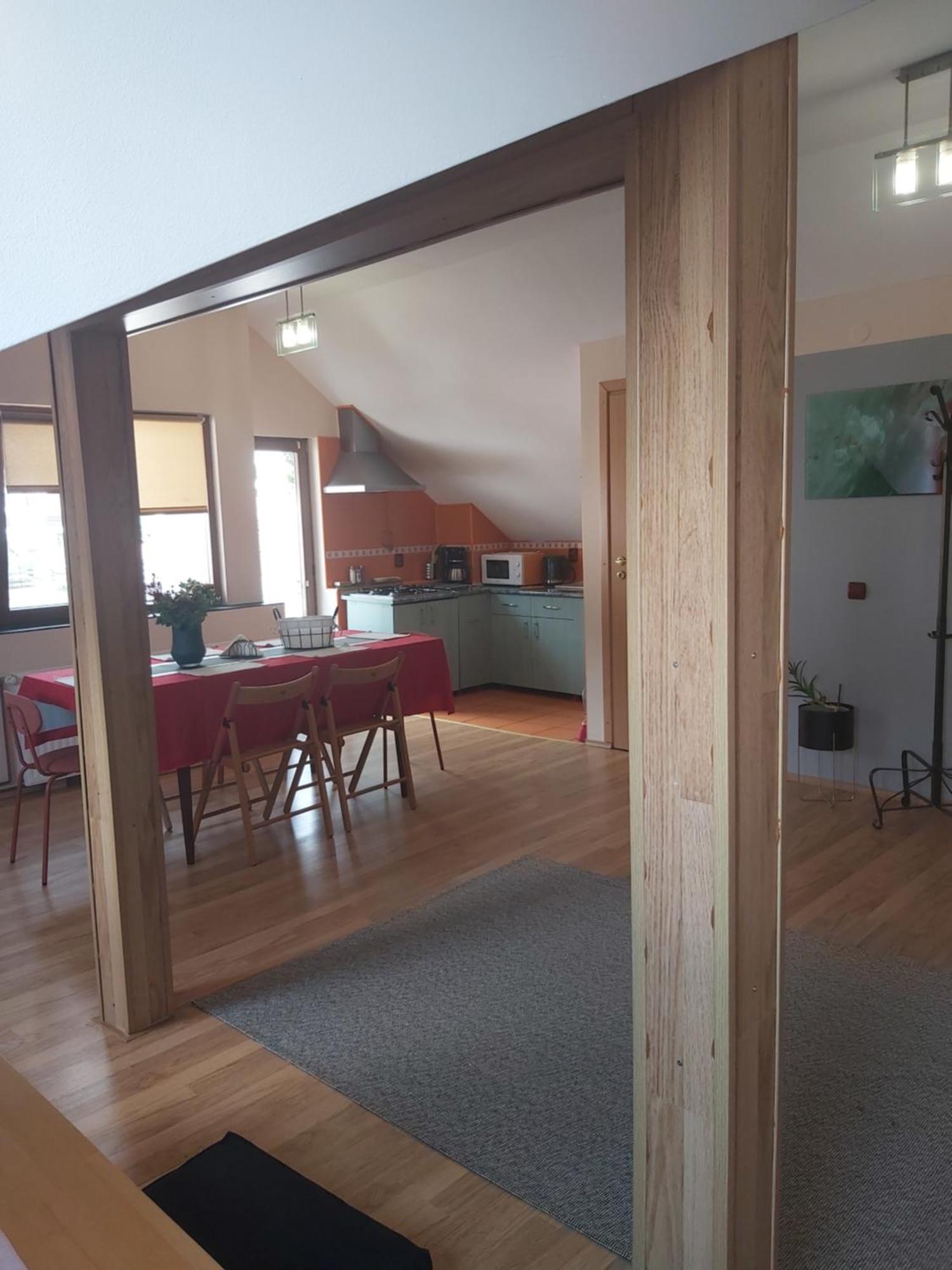 Zoso Home Busteni Ngoại thất bức ảnh