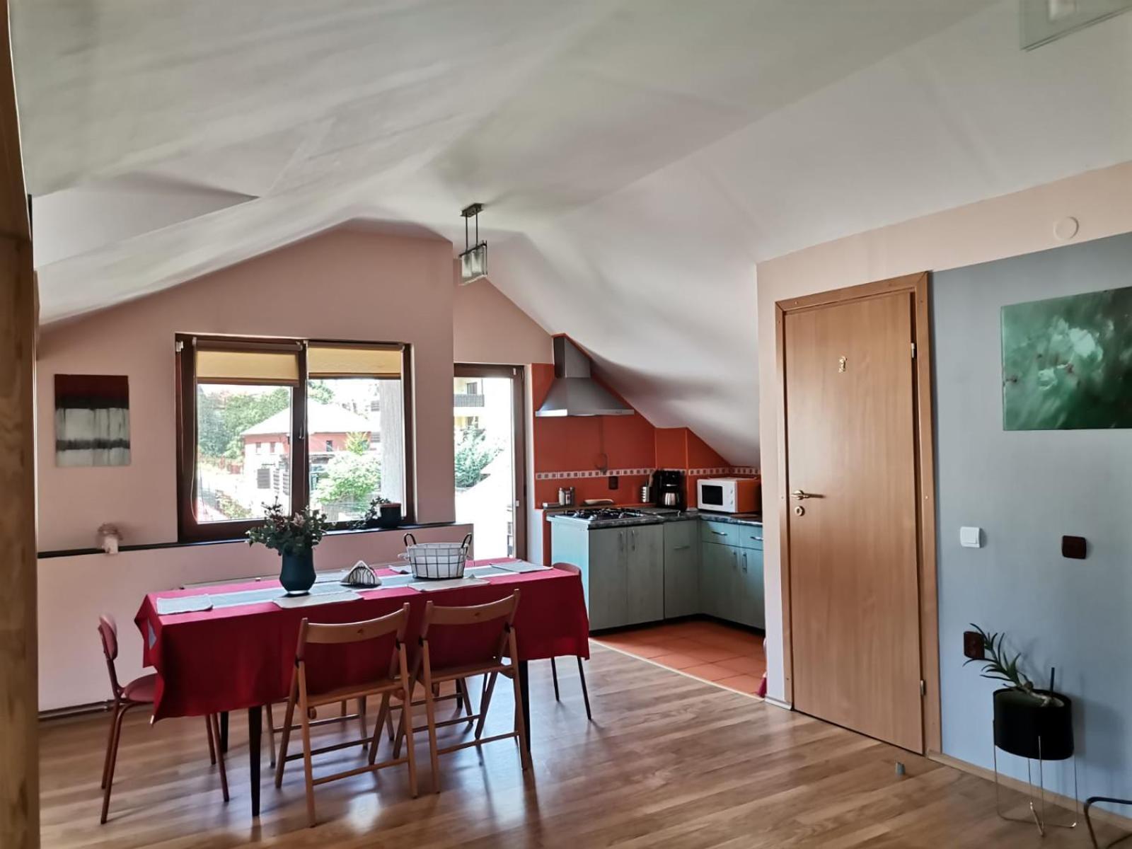 Zoso Home Busteni Ngoại thất bức ảnh