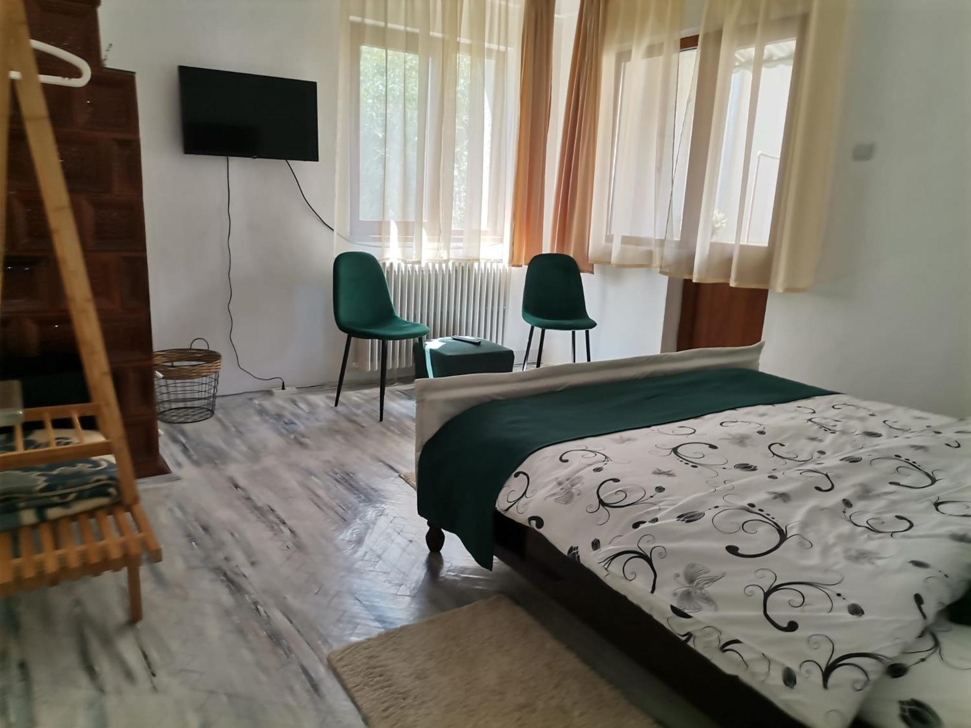 Zoso Home Busteni Ngoại thất bức ảnh